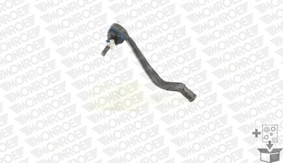 Monroe L25131 - Наконечник рулевой тяги, шарнир autospares.lv