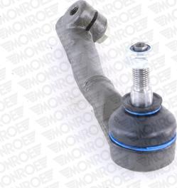 Monroe L25122 - Наконечник рулевой тяги, шарнир autospares.lv