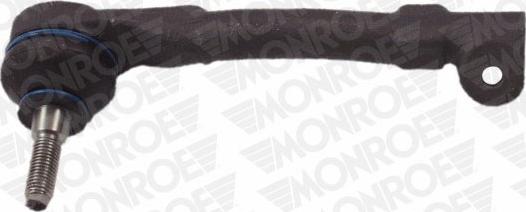 Monroe L25122 - Наконечник рулевой тяги, шарнир autospares.lv