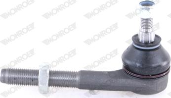 Monroe L2587 - Наконечник рулевой тяги, шарнир autospares.lv