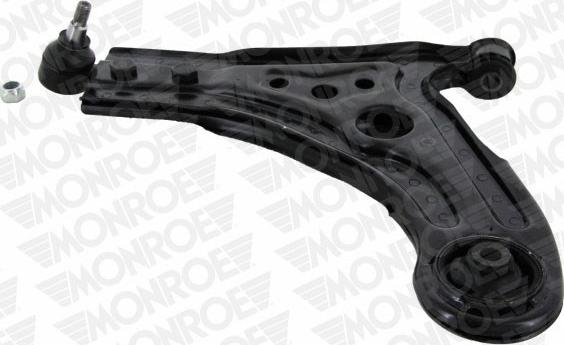 Monroe L21514 - Рычаг подвески колеса autospares.lv