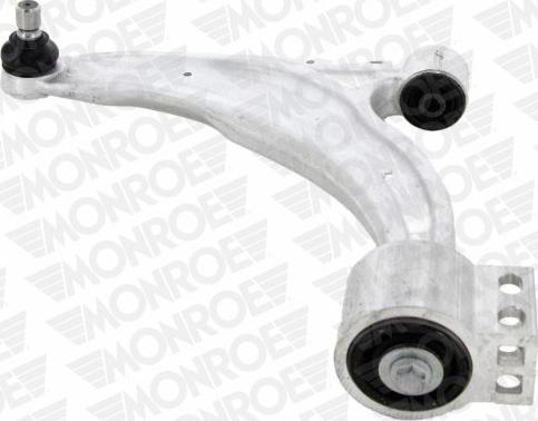 Monroe L21516 - Рычаг подвески колеса autospares.lv