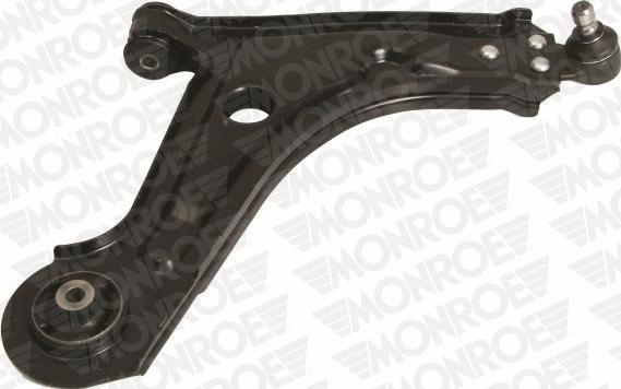 Monroe L21511 - Рычаг подвески колеса autospares.lv