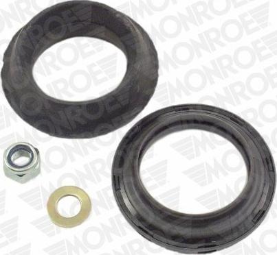 Monroe L28905 - Опора стойки амортизатора, подушка autospares.lv