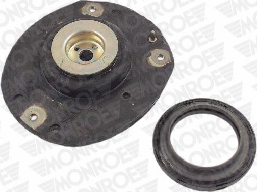 Monroe L28908 - Опора стойки амортизатора, подушка autospares.lv