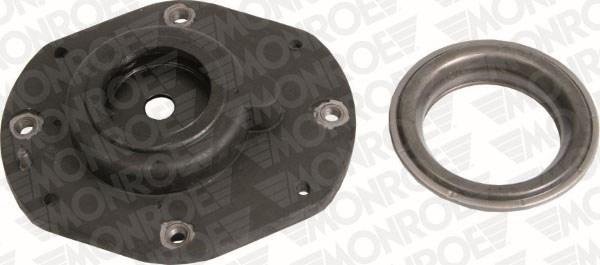 Monroe L28903 - Опора стойки амортизатора, подушка autospares.lv