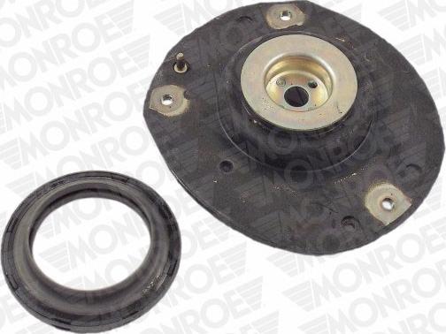 Monroe L28907 - Опора стойки амортизатора, подушка autospares.lv