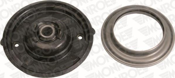 Monroe L28912 - Опора стойки амортизатора, подушка autospares.lv