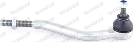 Monroe L2841 - Наконечник рулевой тяги, шарнир autospares.lv