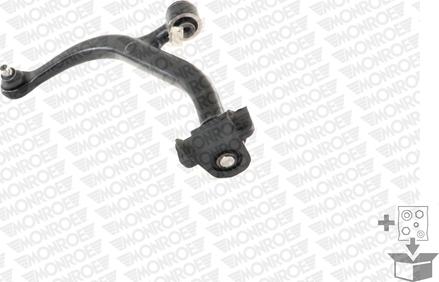 Monroe L28540 - Рычаг подвески колеса autospares.lv