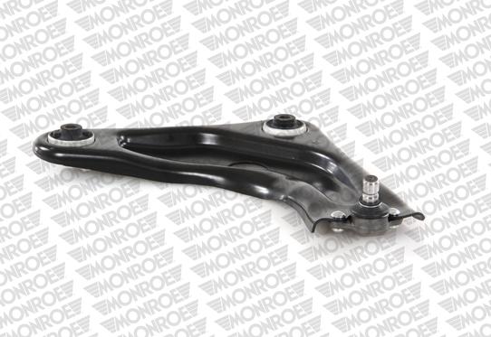 Monroe L28551 - Рычаг подвески колеса autospares.lv