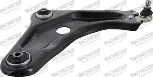 Monroe L28563 - Рычаг подвески колеса autospares.lv