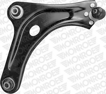 Monroe L28567 - Рычаг подвески колеса autospares.lv