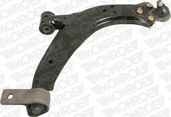 Monroe L28507 - Рычаг подвески колеса autospares.lv