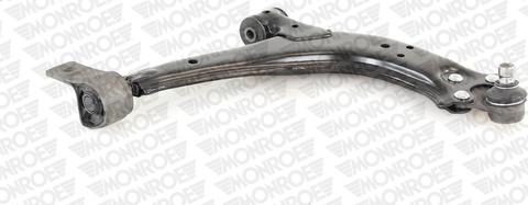 Monroe L28525 - Рычаг подвески колеса autospares.lv