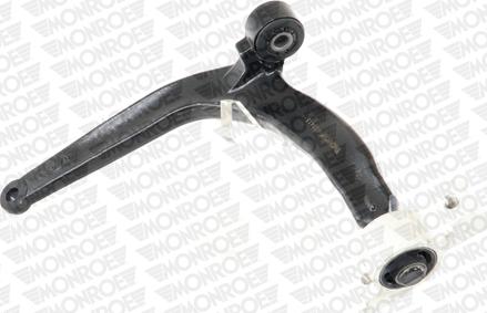 Monroe L28522 - Рычаг подвески колеса autospares.lv