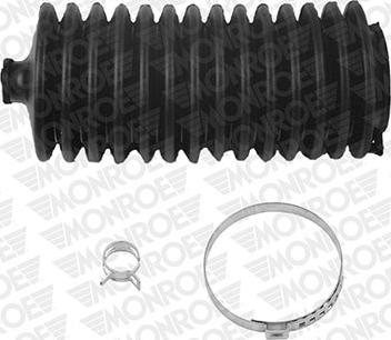 Monroe L28002 - Пыльник, рулевое управление autospares.lv