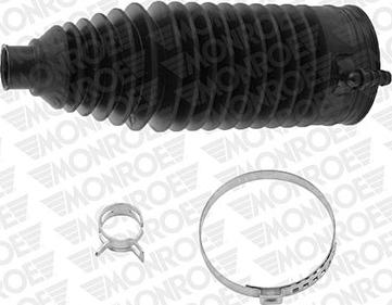 Monroe L28015 - Комплект пыльника, рулевое управление autospares.lv