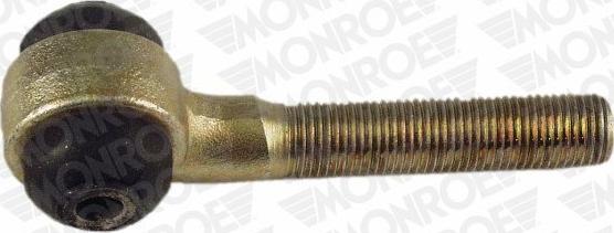 Monroe L28100 - Наконечник рулевой тяги, шарнир autospares.lv