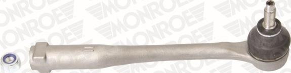 Monroe L28107 - Наконечник рулевой тяги, шарнир autospares.lv