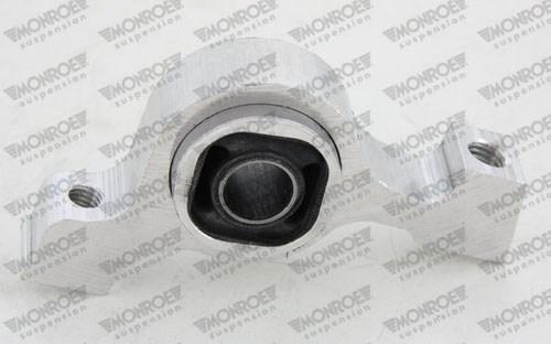 Monroe L28843 - Сайлентблок, рычаг подвески колеса autospares.lv