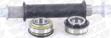 Monroe L23406 - Подвеска колеса, комплект autospares.lv