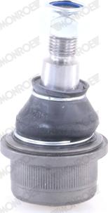 Monroe L23540 - Шаровая опора, несущий / направляющий шарнир autospares.lv