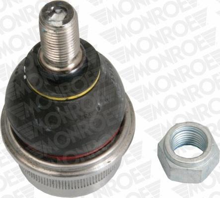 Monroe L23540 - Шаровая опора, несущий / направляющий шарнир autospares.lv