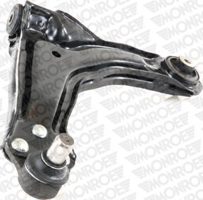 Monroe L23550 - Рычаг подвески колеса autospares.lv