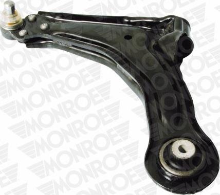 Monroe L23550 - Рычаг подвески колеса autospares.lv