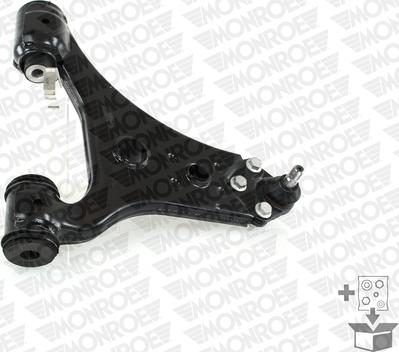 Monroe L23553 - Рычаг подвески колеса autospares.lv