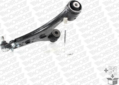 Monroe L23553 - Рычаг подвески колеса autospares.lv