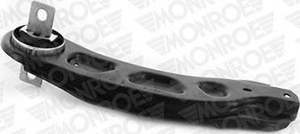 Monroe L23580 - Рычаг подвески колеса autospares.lv