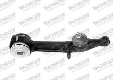 Monroe L23575 - Рычаг подвески колеса autospares.lv