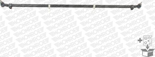 Monroe L2366 - Рулевая тяга autospares.lv