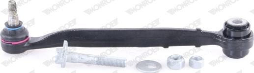 Monroe L23614 - Рычаг подвески колеса autospares.lv