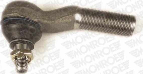 Monroe L2368 - Наконечник рулевой тяги, шарнир autospares.lv