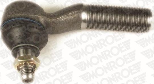 Monroe L2367 - Наконечник рулевой тяги, шарнир autospares.lv