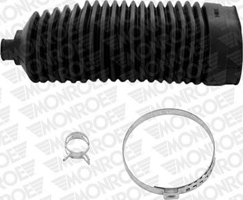 Monroe L23008 - Комплект пыльника, рулевое управление autospares.lv