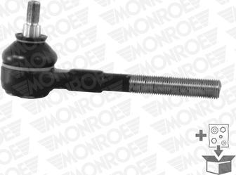 Monroe L2303 - Наконечник рулевой тяги, шарнир autospares.lv