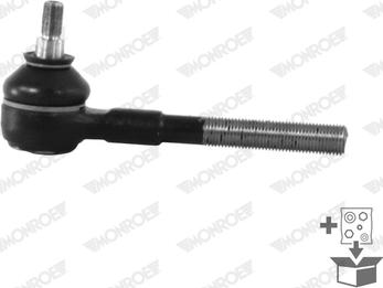 Monroe L2303 - Наконечник рулевой тяги, шарнир autospares.lv