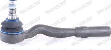 Monroe L23119 - Наконечник рулевой тяги, шарнир autospares.lv