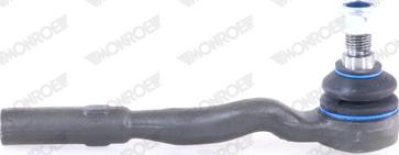 Monroe L23119 - Наконечник рулевой тяги, шарнир autospares.lv