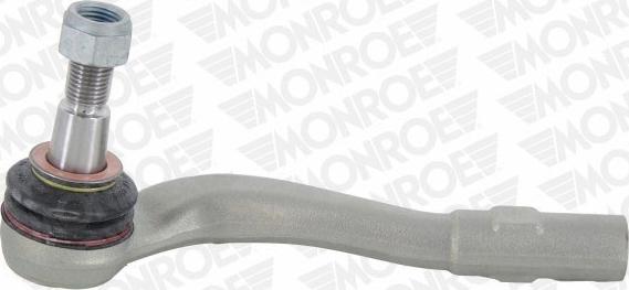 Monroe L23130 - Наконечник рулевой тяги, шарнир autospares.lv