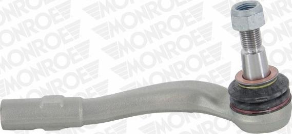 Monroe L23129 - Наконечник рулевой тяги, шарнир autospares.lv