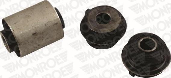 Monroe L23806 - Подвеска колеса, комплект autospares.lv