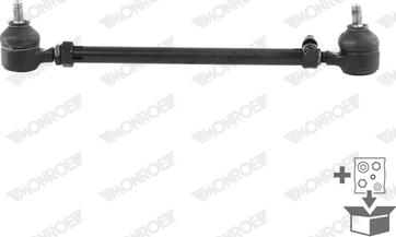 Monroe L2372 - Рулевая тяга autospares.lv