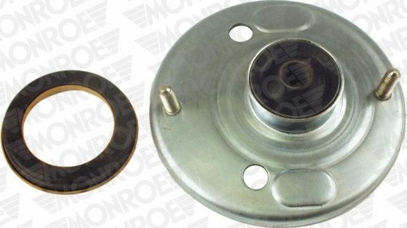 Monroe L27901 - Опора стойки амортизатора, подушка autospares.lv