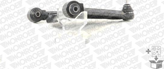 Monroe L27503 - Рычаг подвески колеса autospares.lv