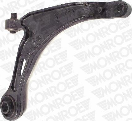 Monroe L27514 - Рычаг подвески колеса autospares.lv